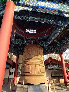 PEKIN - BIG BELL TEMPLE - Temple de la Grosse Cloche  (61)